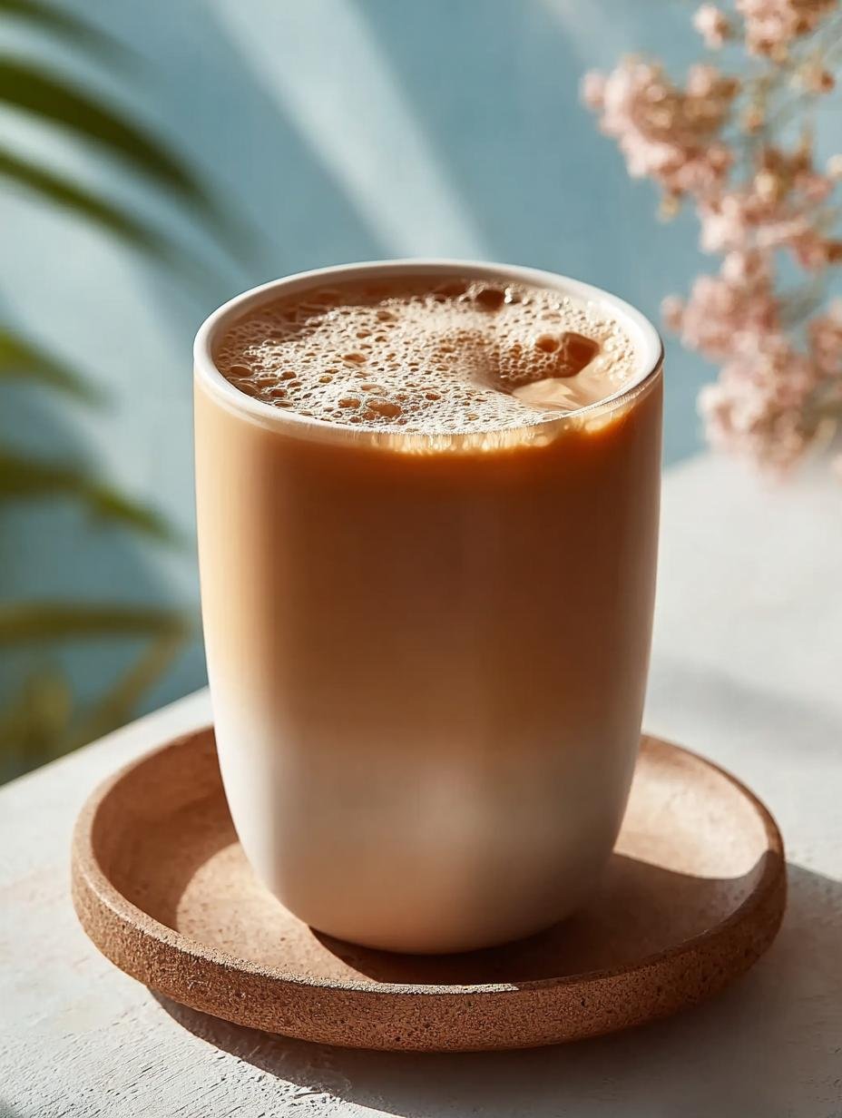 Heerlijke Creamy Japanese Royal Milk in 5 Stappen - Creamy Japanese Royal Milk - additional detail