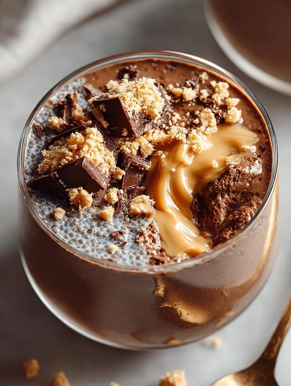 Creamy Peanut Butter Cup: 10 Min. Zalig Genot! - Creamy Peanut Butter Cup - main visual representation