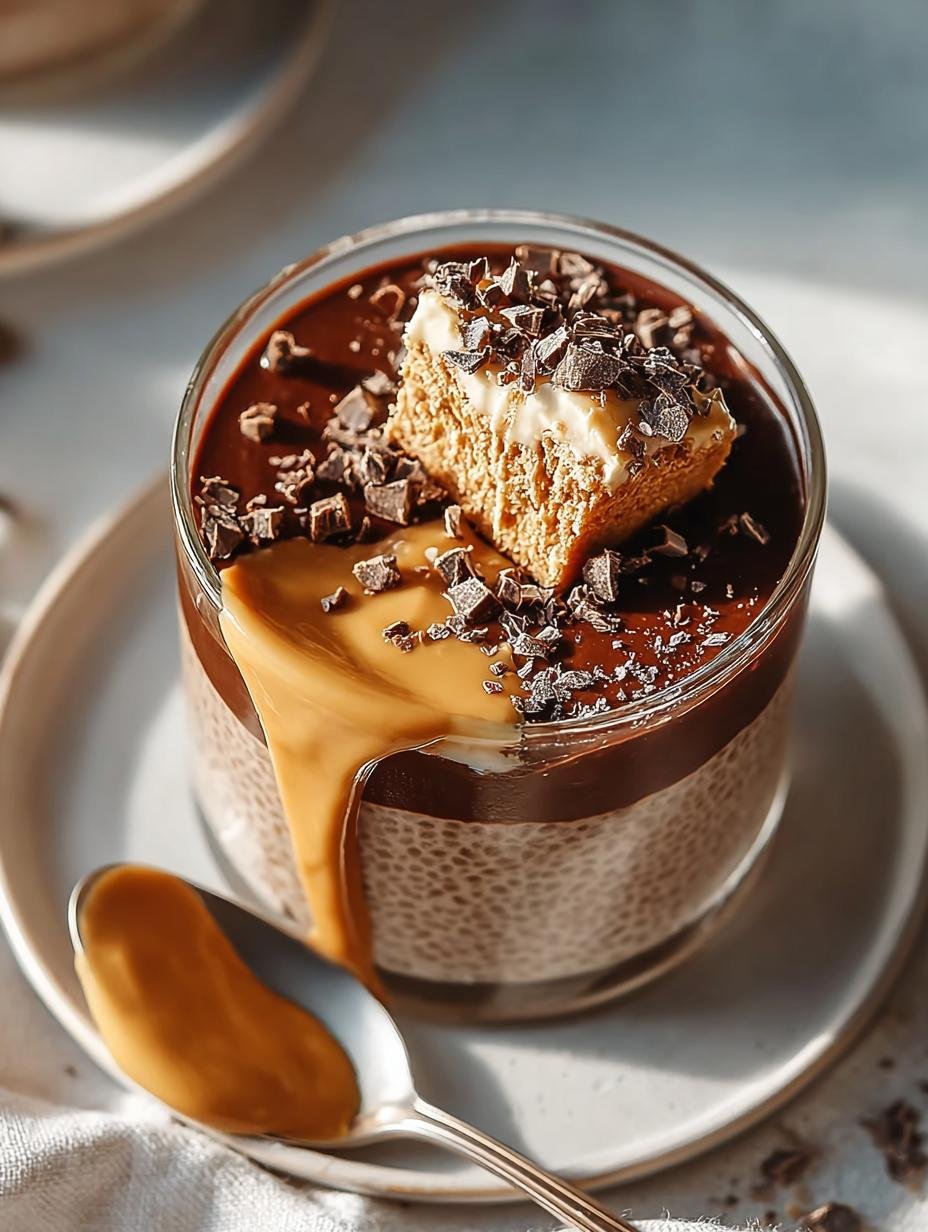 Creamy Peanut Butter Cup: 10 Min. Zalig Genot! - Creamy Peanut Butter Cup - additional detail