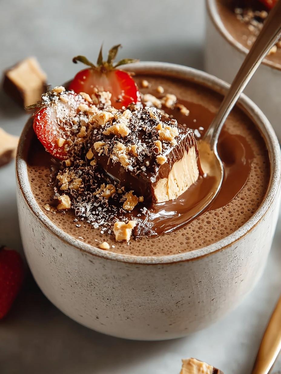 Creamy Peanut Butter Cup