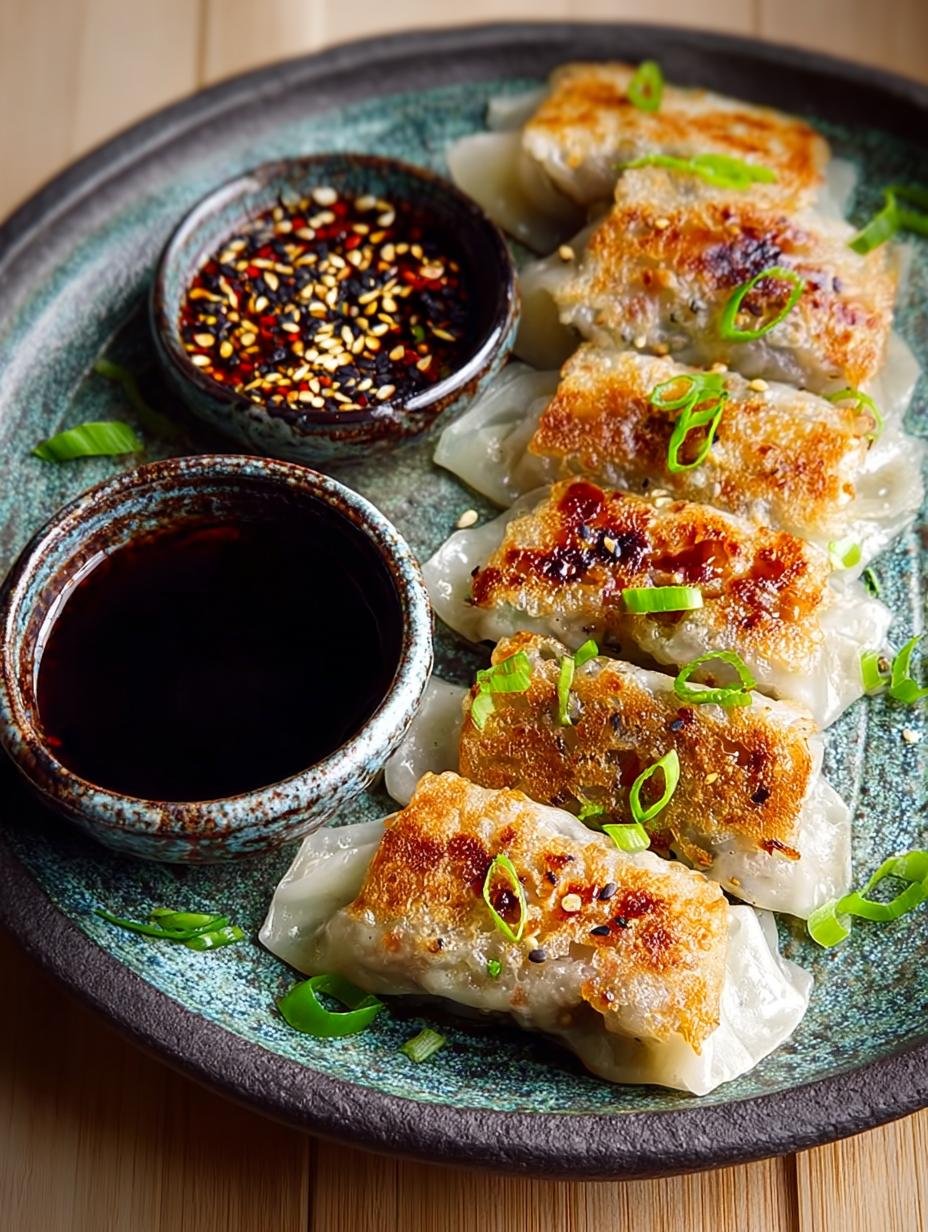 Crispy Rice Paper Dumplings: 10 Ongelooflijk Heerlijke Verrassingen - Crispy Rice Paper Dumplings - main visual representation