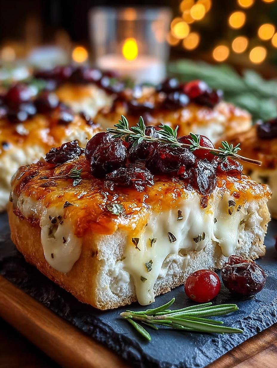 Dekadente Kase Cranberry Flats