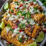 Healthy Mexican Street Corn
