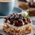 Kaffeekekse Mit Schokofuellung