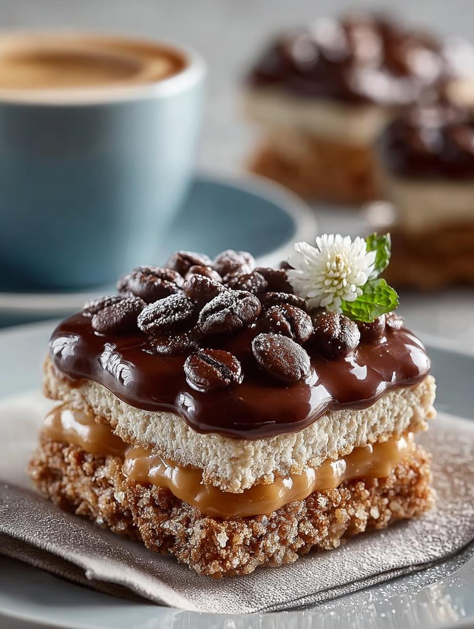 Kaffeekekse Mit Schokofuellung