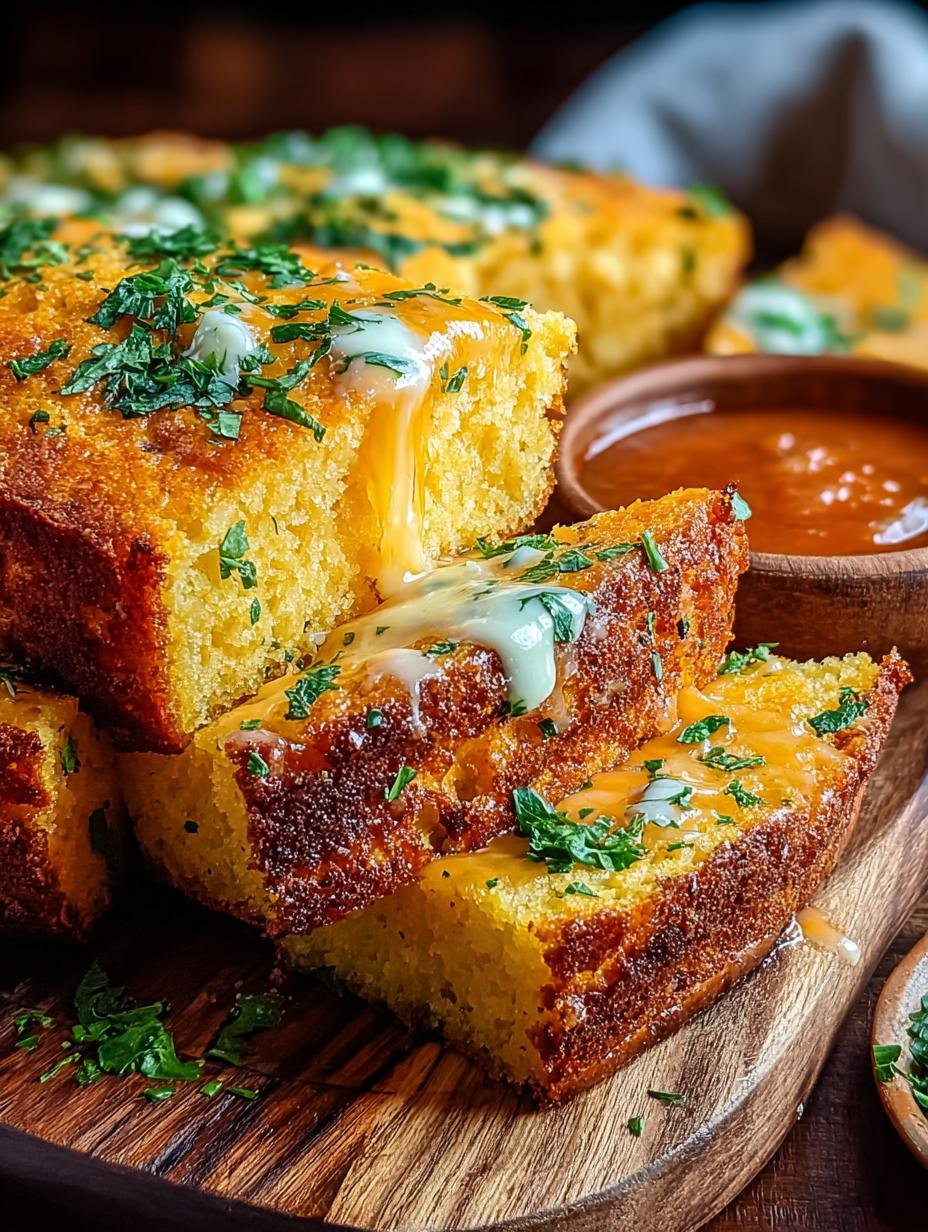 Kase Cornbread Dipper