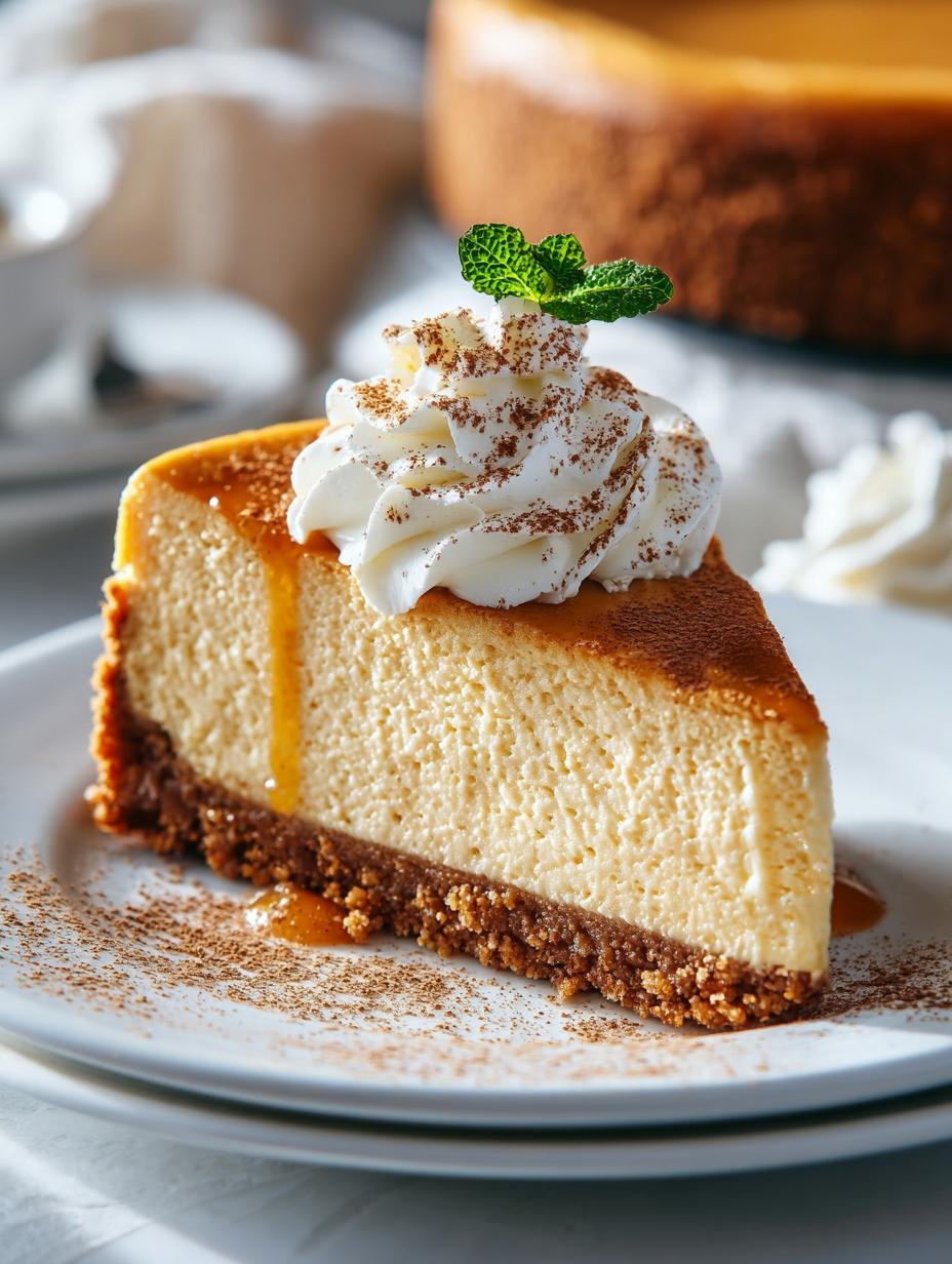 Keto Kuerbis Cheesecake Rezept