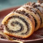 Kleine Mohnstrudel