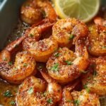 Old Bay Roasted Shrimp