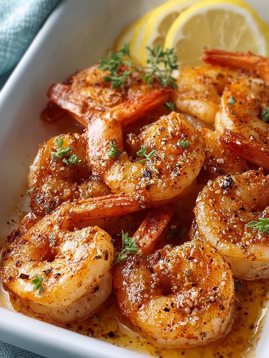 Onweerstaanbare Old Bay Roasted Shrimp in 8 min - Old Bay Roasted Shrimp - additional detail