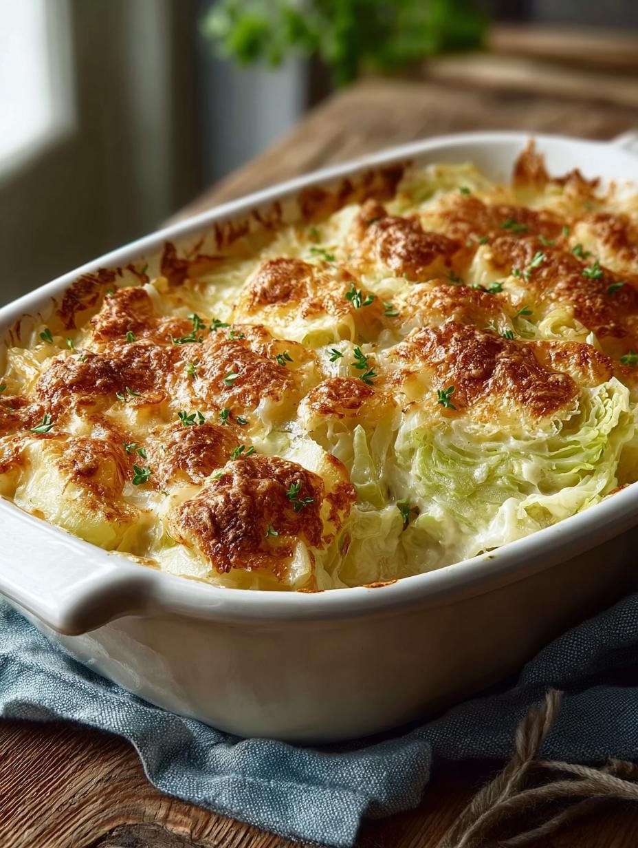 Heerlijke Pioneer Woman Kool Ovenschotel, vers uit de oven, met een goudbruine, knapperige topping en romige saus