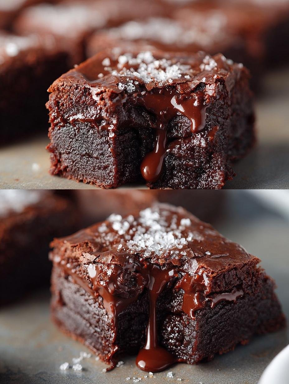 Heerlijke Rohkost Brownies Ohne Zucker in 15 Min! - Rohkost Brownies Ohne Zucker - additional detail