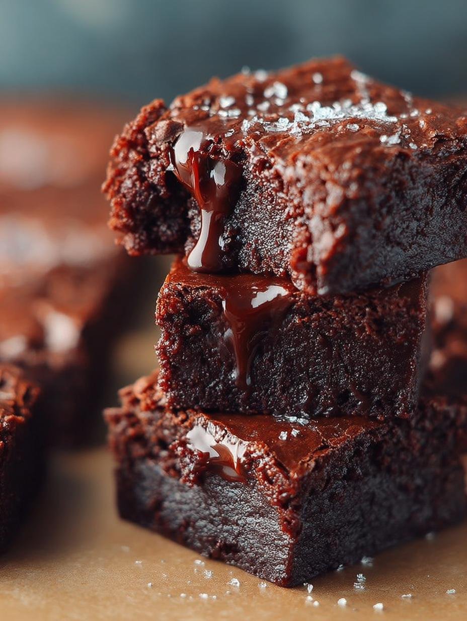 Rohkost Brownies Ohne Zucker