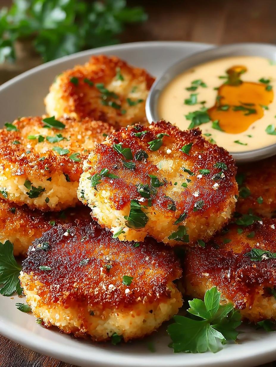 Shrimp Cakes