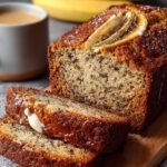 Starbucks Copycat Banana Bread