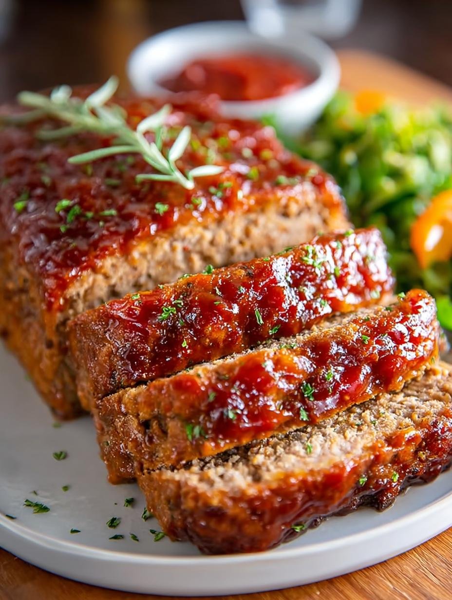 Turkey Meatloaf