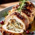 Turkey Roulade