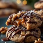 Walnuss Toffee Traeumchen