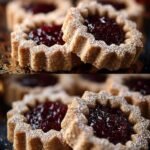 Weihnachtskekse Rezepte Linzer Torte