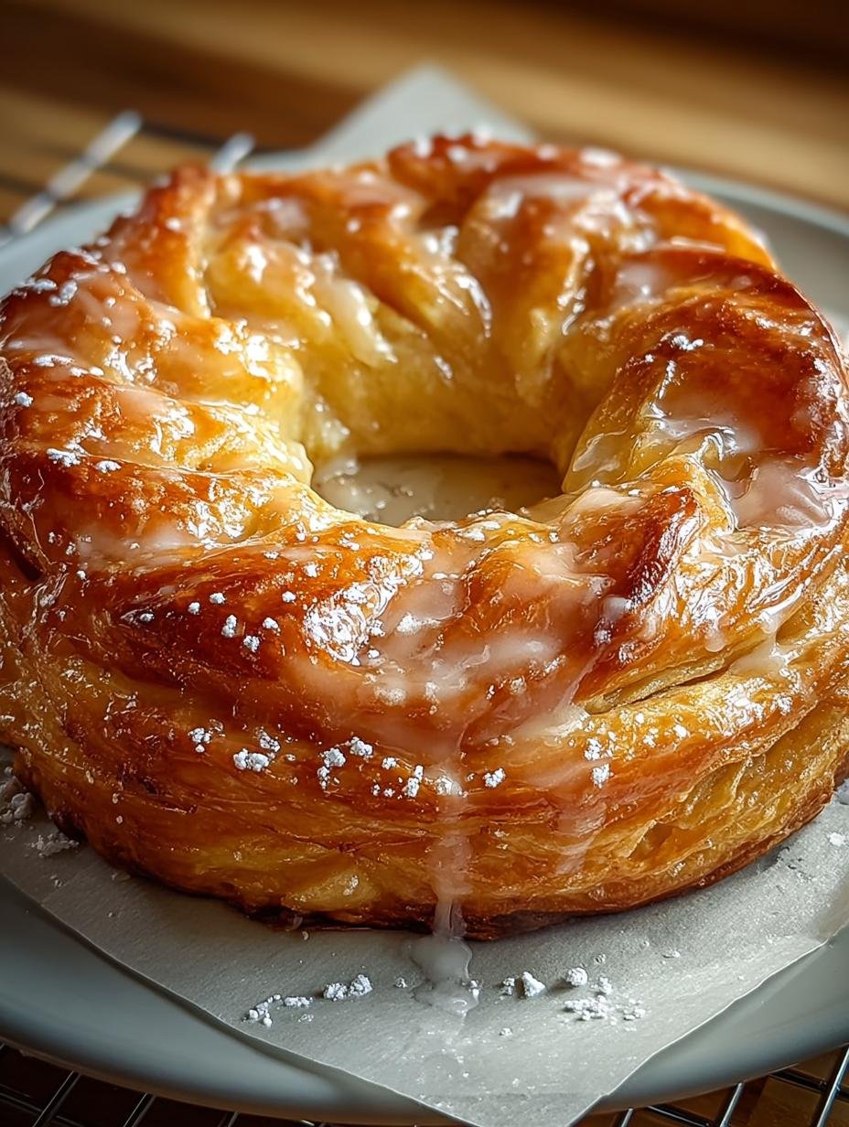 Wisconsin Apple Kringle