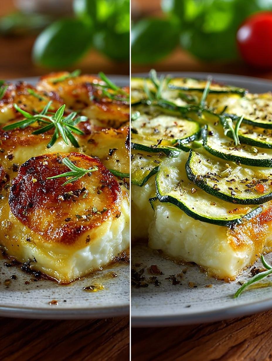 Fantastische Zucchini Scarpaccia Fur Low in 25 Min. - Zucchini Scarpaccia Fur Low - heerlijk gebakken en goudbruin