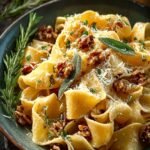 Brown Butter Walnut Wide