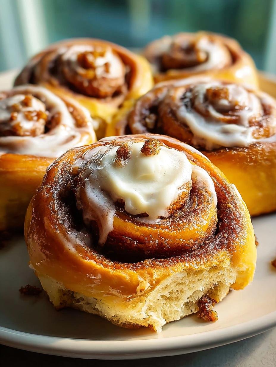 Verrukkelijke Wortelcake Kaneelbroodjes met romig glazuur, perfect voor een zoete traktatie
