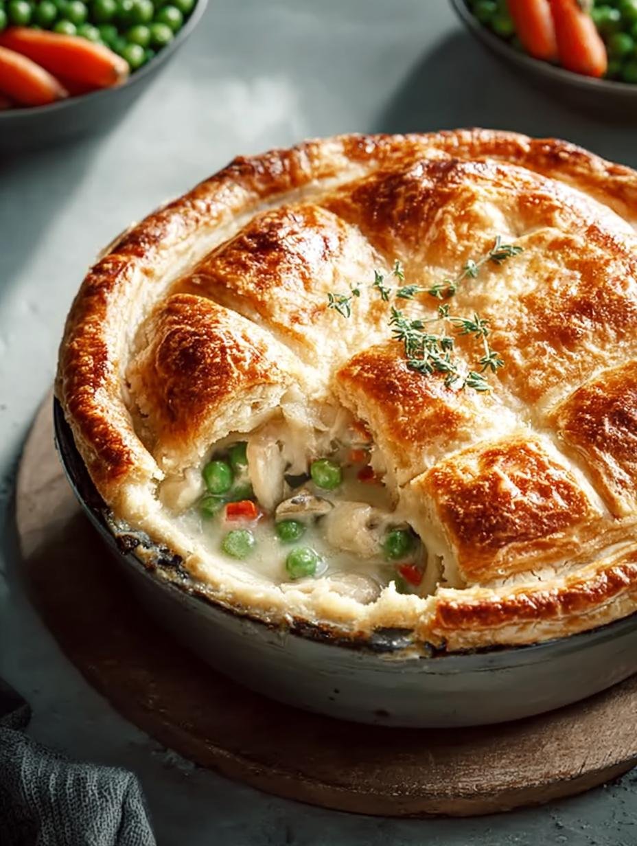 Chicken Potpie
