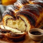 Chocolate Challah Bread