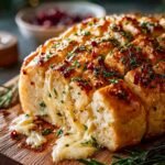 Christmas Appetiser Italian Cheese