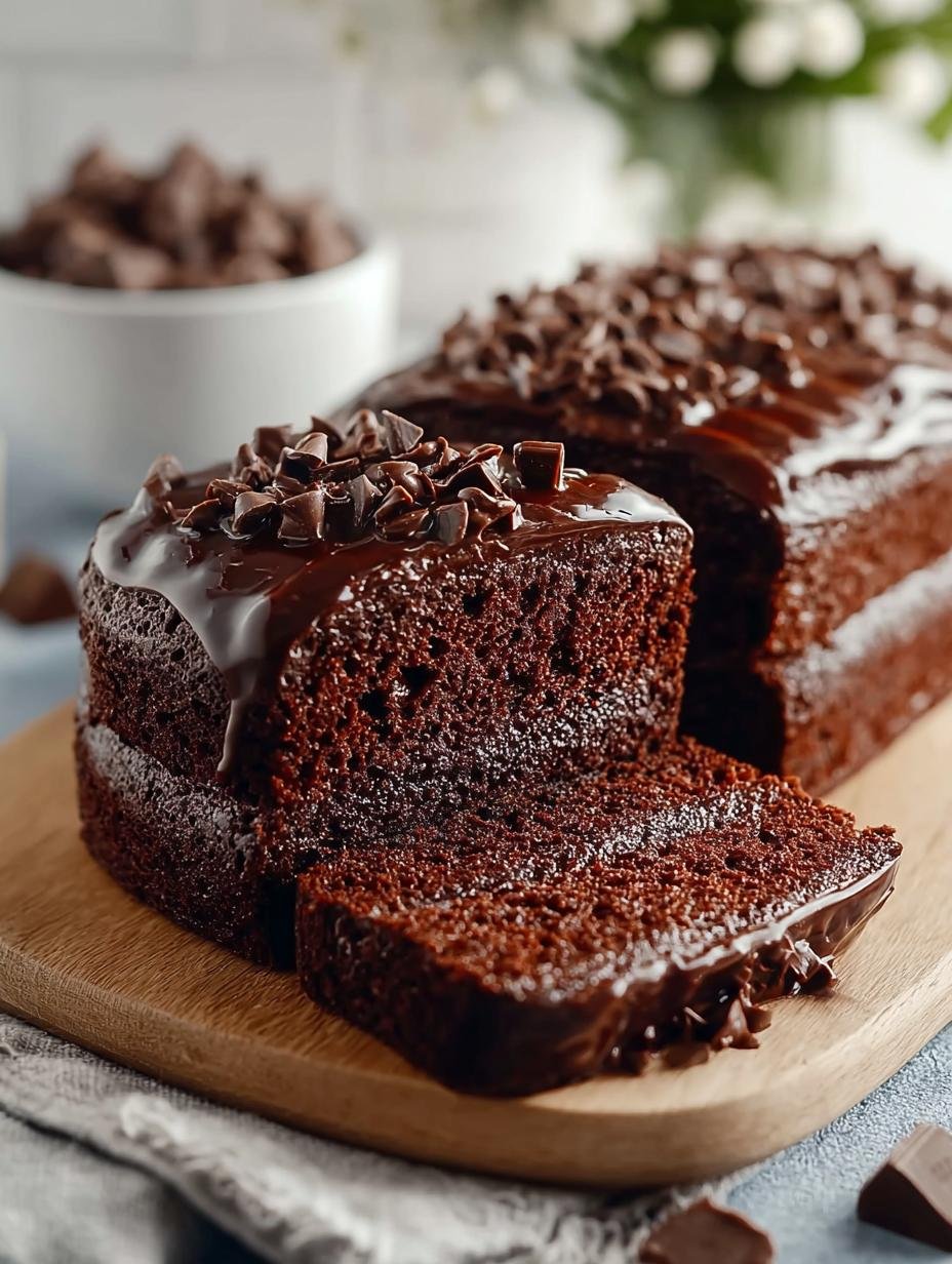 Double Chocolate Sour Cream