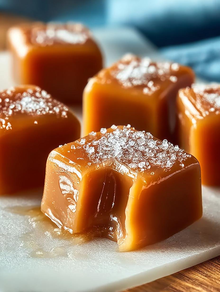 Verrukkelijke Fireball Whiskey Karamels: 1 Verrassing! - Fireball Whiskey Caramels - main visual representation