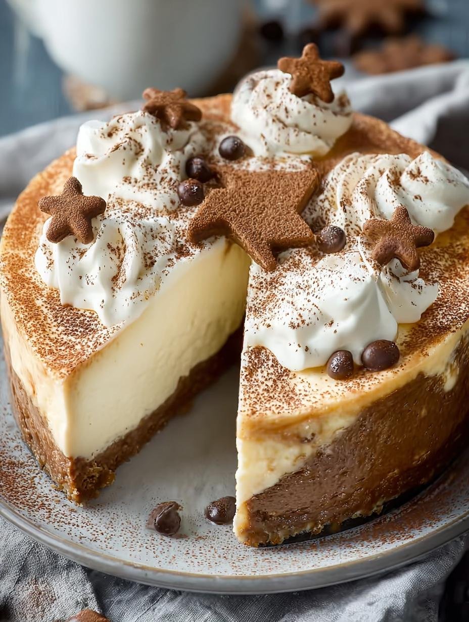 Je 1 ultieme Gingerbread White Chocolate Mocha recept - Gingerbread White Chocolate Mocha - additional detail