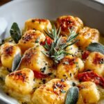 Gnocchi Alla Romana