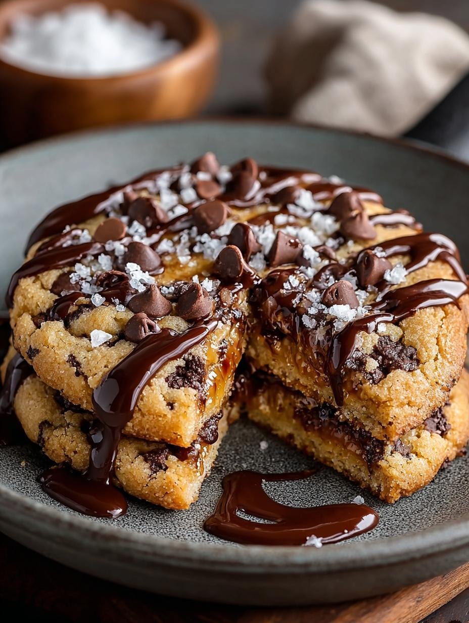 Sublieme Gooey Keto Pfannkuchen Kekse: 1 Geheim! - Gooey Keto Pfannkuchen Kekse - main visual representation