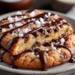 Gooey Keto Pfannkuchen Kekse