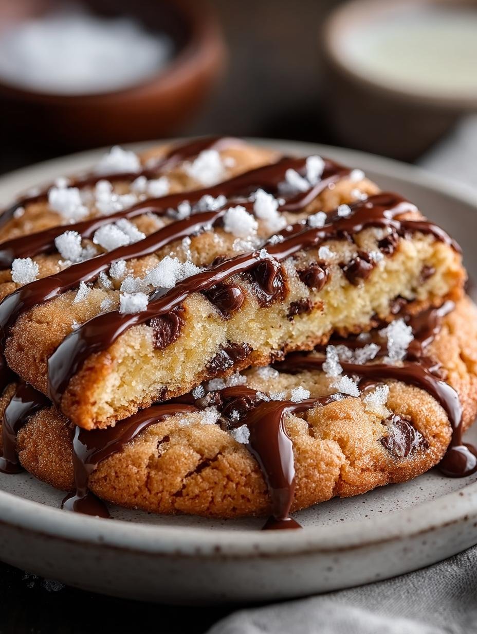 Gooey Keto Pfannkuchen Kekse