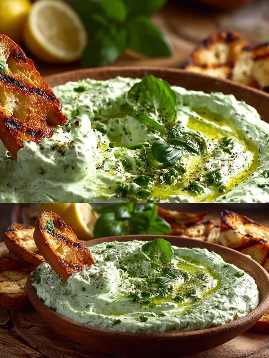 Grill Dips Rezepte Cremiger