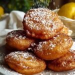 Haitian Beignets