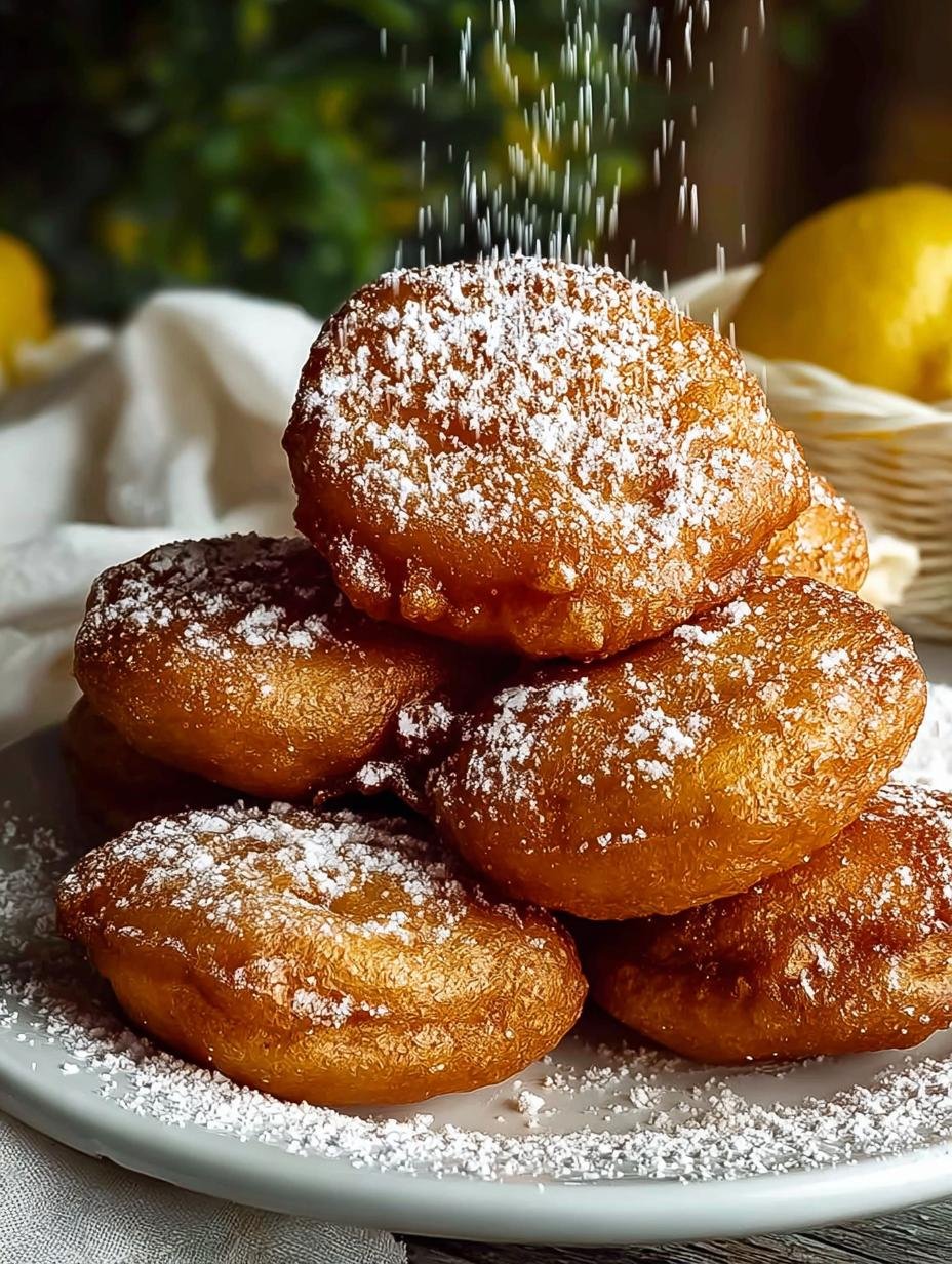 Haitian Beignets