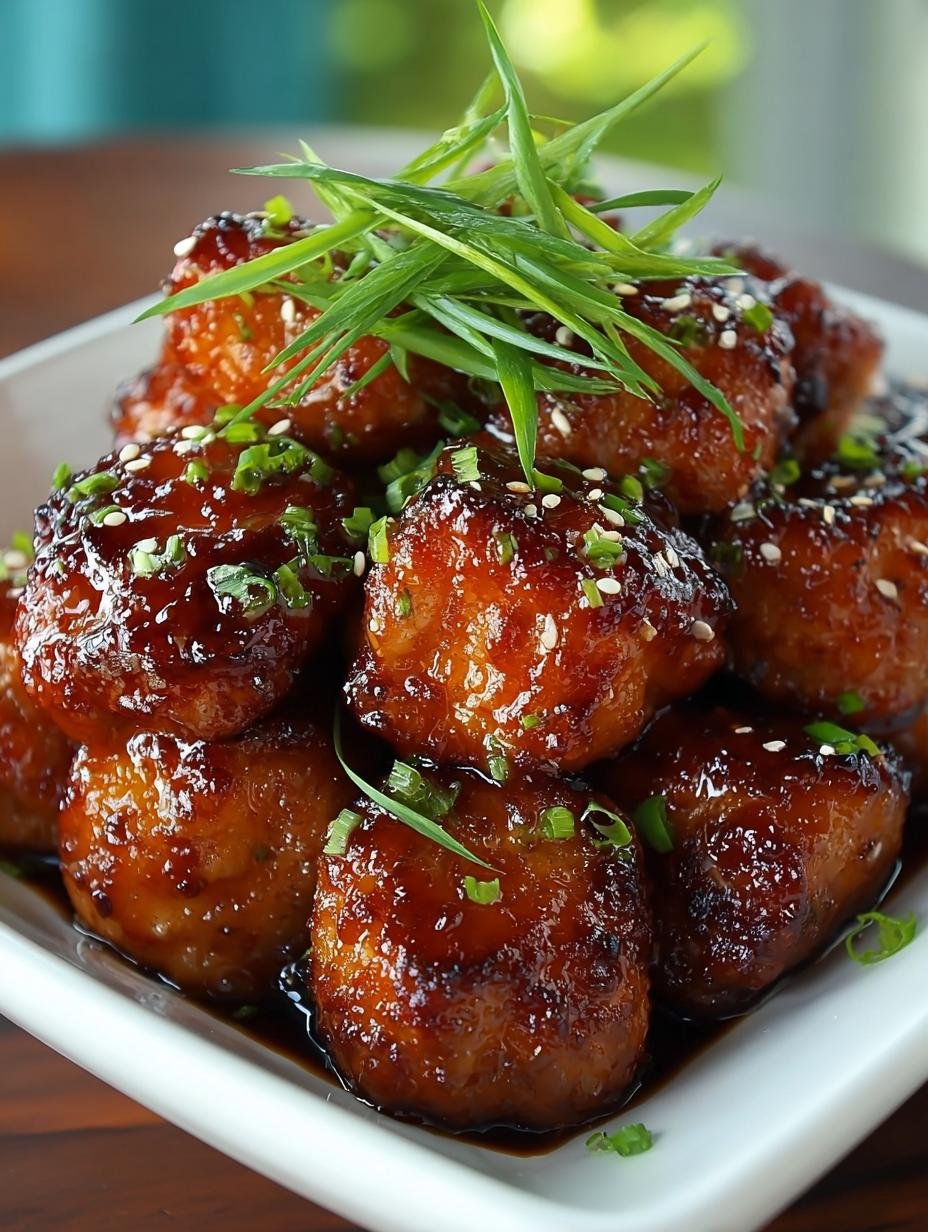 Onweerstaanbare Honing Knoflook Teriyaki Kip in 35 min! - main visual representation van een heerlijk gerecht