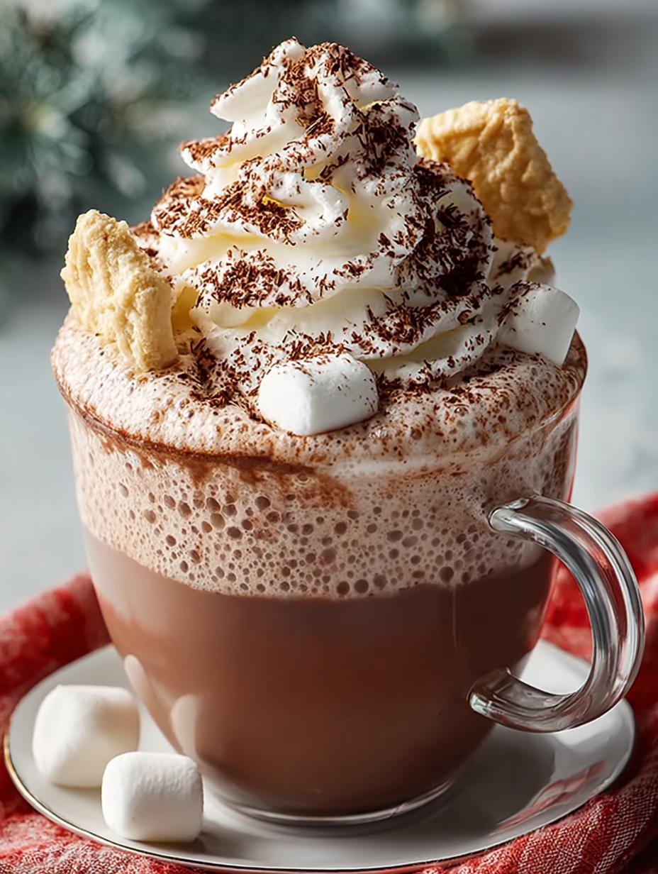 Hot Cocoa Fluff