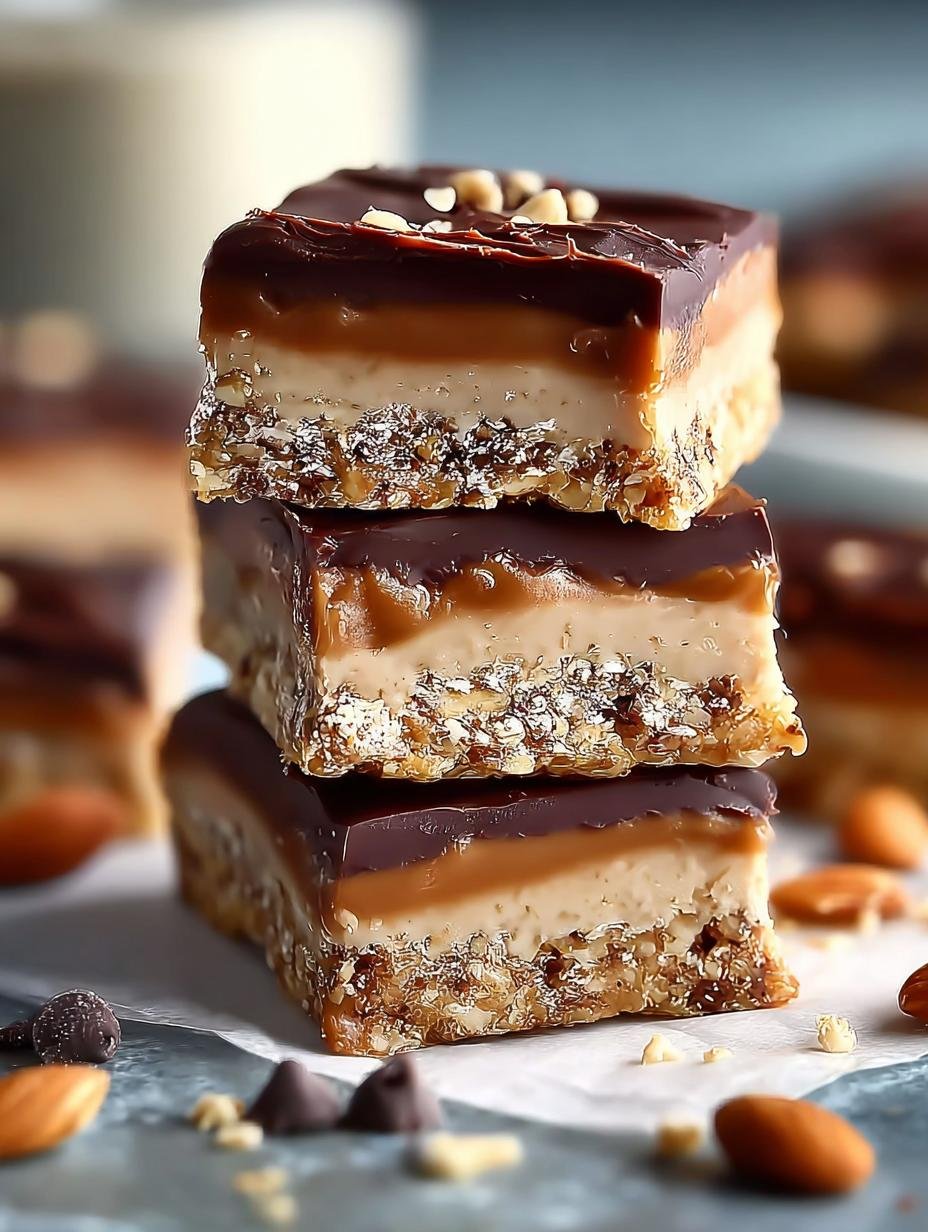 Maak zelf fantastische Ingredient Protein Bars in 10 Min - Ingredient Protein Bars - main visual representation