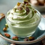 Italian Style Pistachio Cream