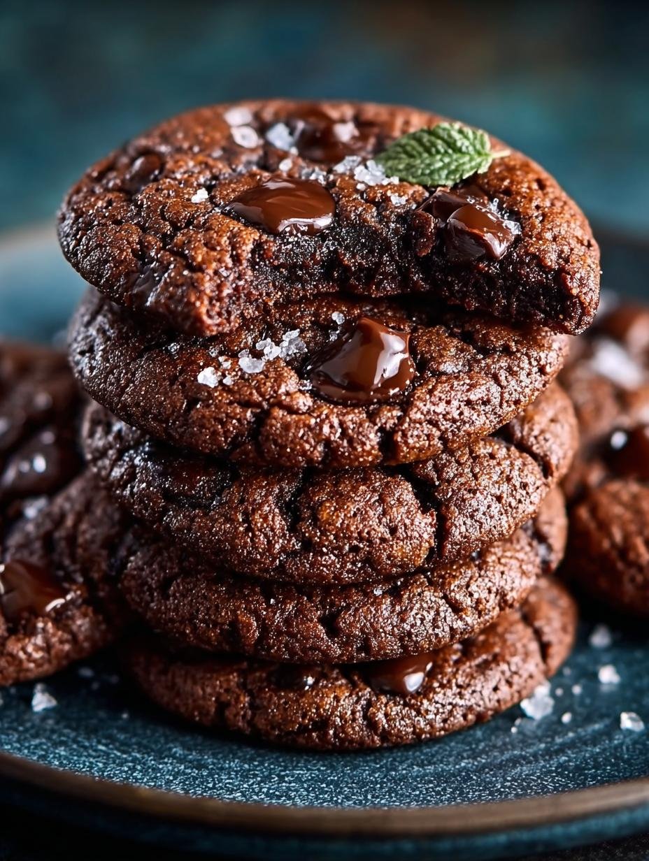 Keto Doppelte Schokoladenblechkekse: 1 Goddelijk Recept - Keto Doppelte Schokoladenblechkekse Rezept - main visual representation