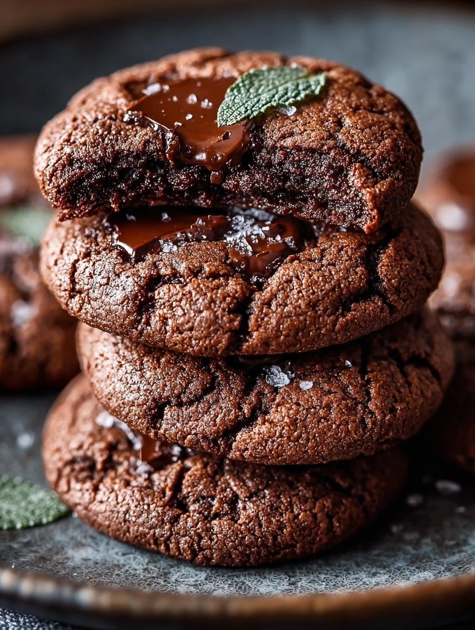 Keto Doppelte Schokoladenblechkekse Rezept