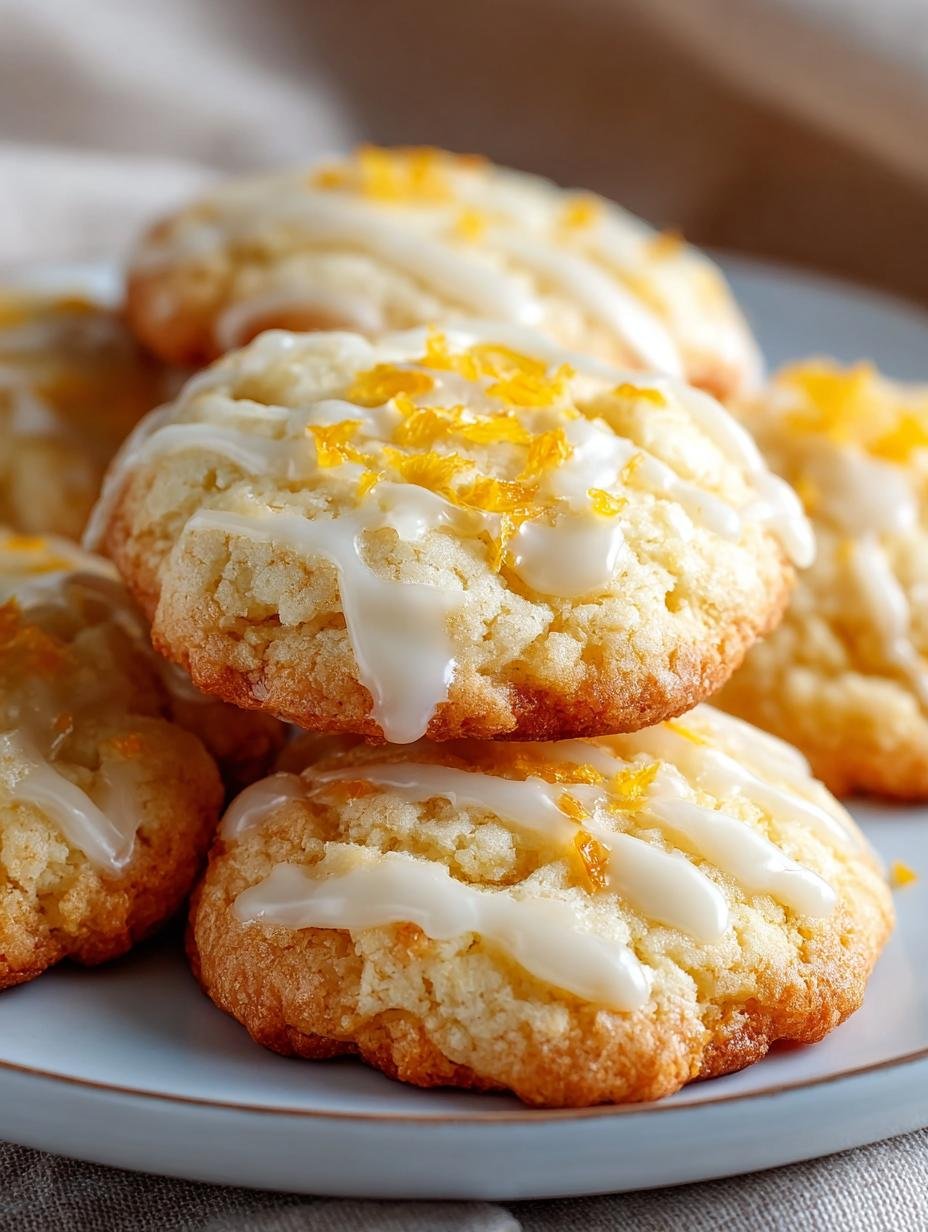 Keto Orange Creamsicle Kekse