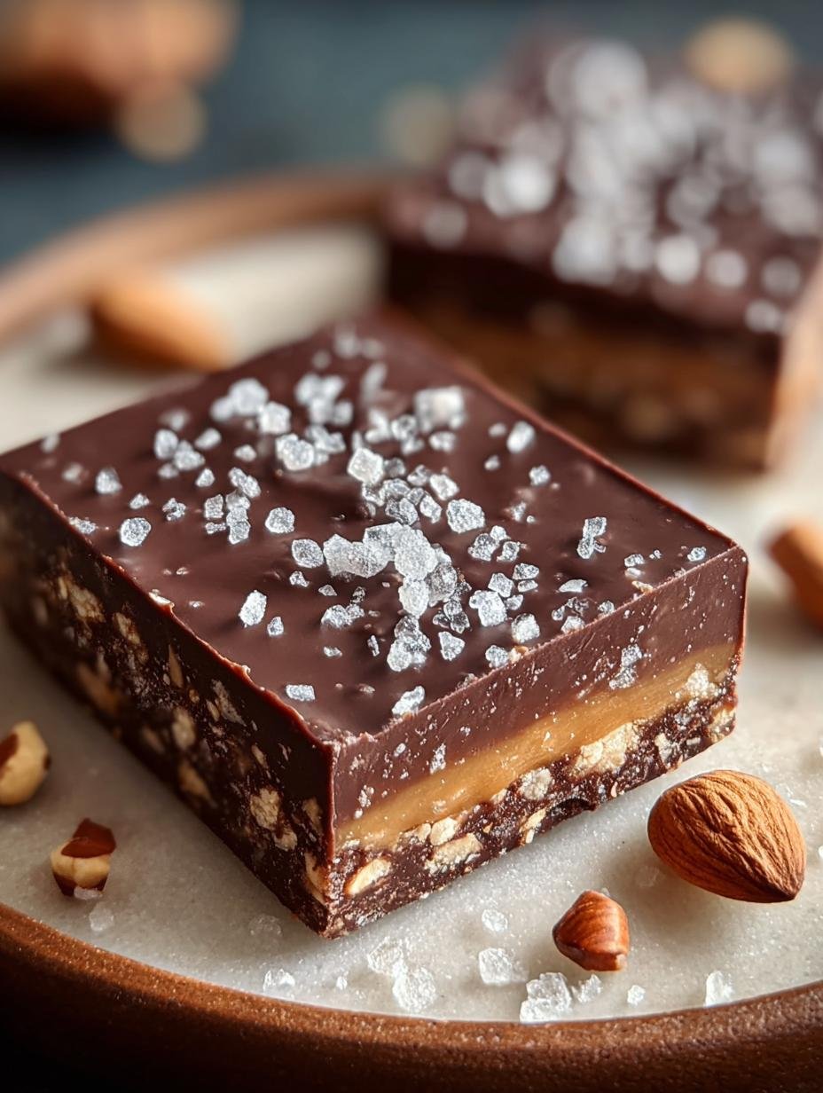 Heerlijke Keto Schokoladenriegel Rezept Schneller, perfect gesneden en klaar om te eten, met een rijke chocoladekleur en zichtbare noten.