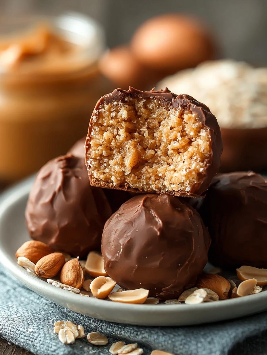 Old Fashioned Peanut Butter