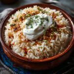 Shola Afghan Savoury Sticky